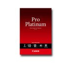 Canon Photo Paper Pro Platinum - fotopapier - 20 vel(len) - A3 - 300 g/m²