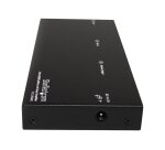 StarTech.com Répartiteur vidéo et amplificateur de signal HDMI haute vitesse à 2 ports
