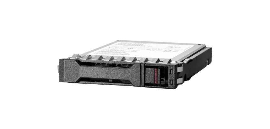 HPE 1.2TB SAS 12G Mission Critical 10K SFF BC 3-year Warranty Multi Vendor HDD