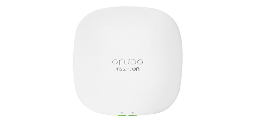 HPE Aruba Networking Networking Instant On Access Point Bundle with PSU (EU) AP25
