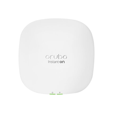 HPE Aruba Networking Networking Instant On Access Point Bundle with PSU (EU) AP25