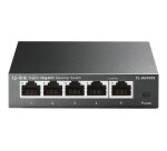 TP-Link TL-SG105S Non-géré Gigabit Ethernet (10/100/1000) Noir