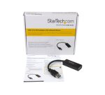 StarTech.com Adaptateur vidéo USB 3.0 vers VGA - Carte graphique externe avec installation du pilote intégrée - 1920x1200