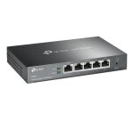 TP-Link Omada ER605 Routeur connecté Gigabit Ethernet Noir