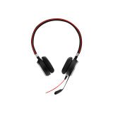 Jabra 6399-823-189 écouteur/casque Avec fil Arceau Bureau/Centre d'appels USB Type-C Bluetooth Noir