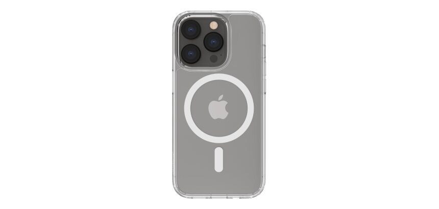 Belkin SheerForce coque de protection pour téléphones portables 15,5 cm (6.1") Housse Transparent