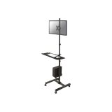Neomounts FPMA-MOBILE1700 Station de travail mobile 10-32"