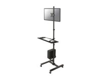 Neomounts FPMA-MOBILE1700 Station de travail mobile 10-32"