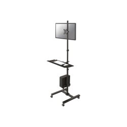 Neomounts FPMA-MOBILE1700 Station de travail mobile 10-32"