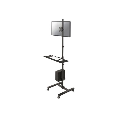 Neomounts FPMA-MOBILE1700 Station de travail mobile 10-32"