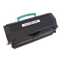 Toner remanufacturé OWA - standard - Noir - pour LEXMARK E260A21E, DELL 593-10336, IBM 39V3202, 39V3713, OLIVETTI B0960