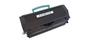 Toner remanufacturé OWA - standard - Noir - pour LEXMARK E260A21E, DELL 593-10336, IBM 39V3202, 39V3713, OLIVETTI B0960