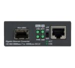 StarTech.com Convertisseur de média fibre optique Gigabit Ethernet avec slot SFP ouvert