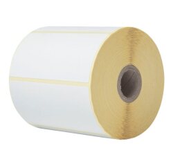 BDE-1J050102-102 Etiquettes papier, 102 x 50 mm