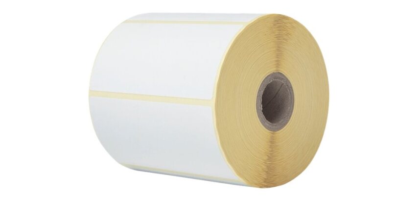 BDE-1J050102-102 Etiquettes papier, 102 x 50 mm