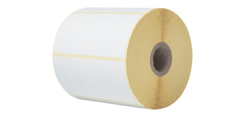 BDE-1J050102-102 Etiquettes papier, 102 x 50 mm