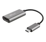 Trust Dalyx adaptateur graphique USB Gris