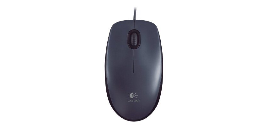 Souris filaire Logitech LGT-M90