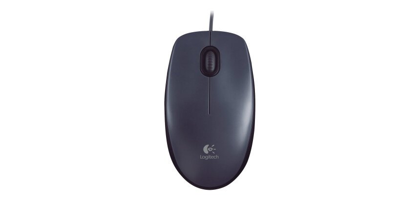 Souris filaire Logitech LGT-M90