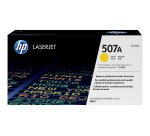 HP 507A toner LaserJet jaune authentique