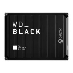 Western Digital P10 disque dur externe 4 To 2.5" Micro-USB B 3.2 Gen 1 (3.1 Gen 1) Noir