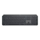 Logitech Master 920-010251 clavier Bureau Bluetooth QWERTY US International Graphite