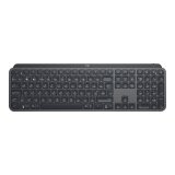 Logitech Mx Keys For Business clavier Bureau Bluetooth Anglais Graphite