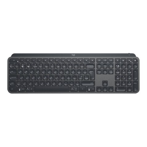 Logitech 920-010251 clavier Bureau Bluetooth QWERTY US International Graphite