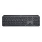 Logitech Mx Keys For Business clavier Bureau Bluetooth Anglais Graphite