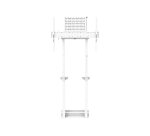 Neomounts WL55-875WH1 Support mural pour écran 55-100" - motorisé - TÜV