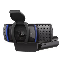 Logitech C920s webcam