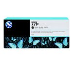 HP 771C - matte black - original - ink cartridge