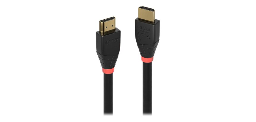 Lindy Câble HDMI 4K60 actif, 10m