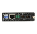 StarTech.com Convertisseur Ethernet Gigabit sur Fibre Optique MultiMode SC - 1000 Mb/s - 550m