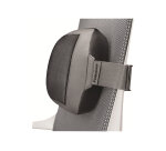 Fellowes I-Spire Series Noir, Gris Coussin assise et dossier