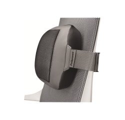 Fellowes I-Spire Series Noir, Gris Coussin assise et dossier