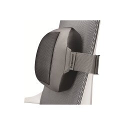 Fellowes I-Spire Series Noir, Gris Coussin assise et dossier