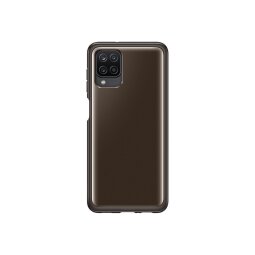 SAMSUNG Coque smartphone ultra fine Noir pour Galaxy A12