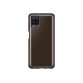 SAMSUNG Coque smartphone ultra fine Noir pour Galaxy A12