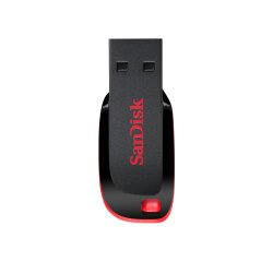 SanDisk Cruzer Blade 16GB lecteur USB flash 16 Go USB Type-A 2.0 Bleu, Vert, Rose