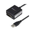 StarTech.com Câble adaptateur de 1,80 m USB vers série DB9 RS232 - Chipset FTDI