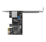 StarTech.com Carte Réseau PCI Express vers 1 port Gigabit Ethernet - Adaptateur PCI-E vers RJ45
