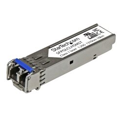 StarTech.com Module SFP GBIC compatible Cisco GLC-LH-SM - Transceiver Mini GBIC - 1000BASE-LX/LH