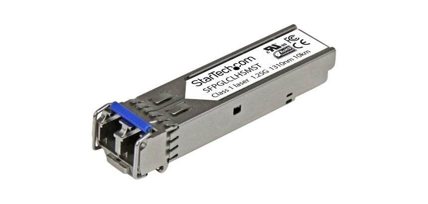 StarTech.com Module SFP GBIC compatible Cisco GLC-LH-SM - Transceiver Mini GBIC - 1000BASE-LX/LH