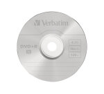 Verbatim DataLifePlus - DVD+R x 10 - 4.7 GB - opslagmedia