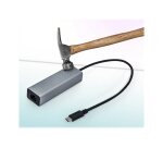 i-tec Metal USB-C/USB-A 2.5Gbps Ethernet Adapter