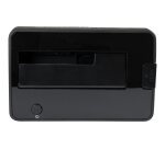 StarTech.com Station d'Accueil pour Disque Dur à 1 Baie USB 3.1 / eSATA vers SATA, Dock pour Disque Dur USB 3.1 (10 Gbps), Station d'Accueil pour Disque Dur Externe 2.5/3.5" SATA III, Chargement par le Haut