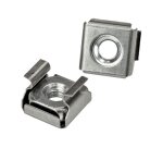 StarTech.com Vis M5 et écrous cages M5 pour rack serveur - Paquet de 20