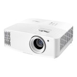 Optoma UHD38x Projecteur à focale standard 4000 ANSI lumens DLP 4K (4096x2400) Compatibilité 3D Blanc