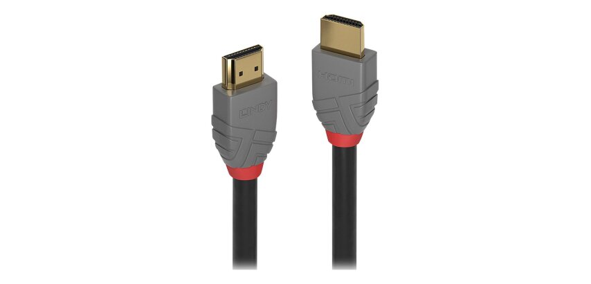 Lindy Câble HDMI Standard Anthra Line, 10m